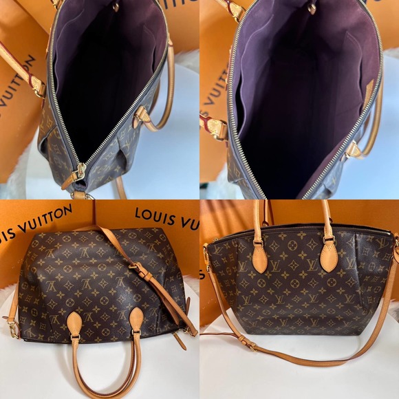 💎✨EXTRA EXTRA LARGE ✨💎 Louis Vuitton Monogram CROSSBODY - Picture 7 of 16